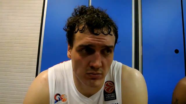 Александр Каун - о поражении от Барселоны