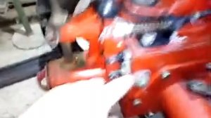 Включение ВОМ агро