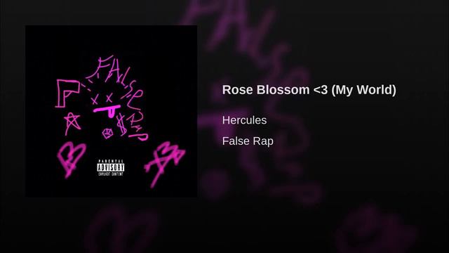 ROSE BLOSSOM (My World) (Prod. Nonbruh x Bruferr) смотреть онлайн