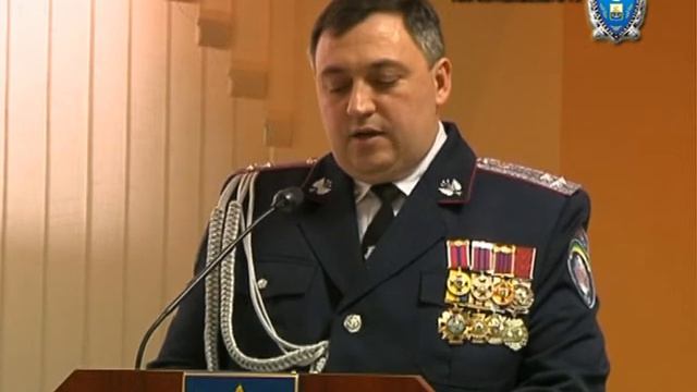 День милиции 2013 (г.Мариуполь) смотреть онлайн