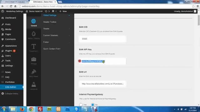Wordpress Expedia Plugin смотреть онлайн