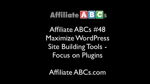 Essential WordPress Plugins смотреть онлайн