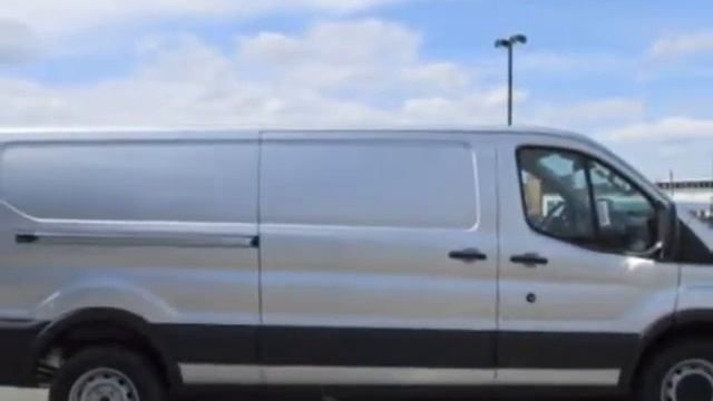 2016 Ford Transit Cargo Van - Watertown, MA смотреть онлайн
