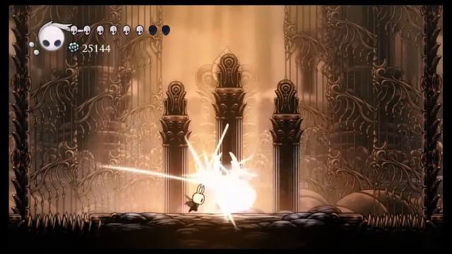 How to Defeat Sisters of Battle-Hollow Knight смотреть онлайн