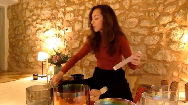 Целение сакрального женского центра | Пополнение ресурса | Персональный запрос | Прямой эфир смотреть онлайн