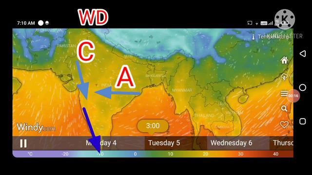 Weather Forecast For Jan 5: Hailstorm Will Continue Over North India| Indian Weather Forecast смотреть онлайн