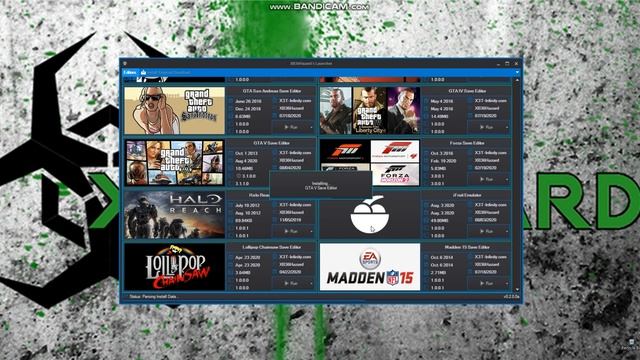 How to update a program in XB36Hazard's Launcher смотреть онлайн