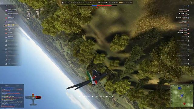 War Thunder - Memed By A Bot смотреть онлайн