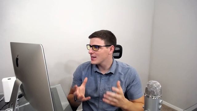 Gunnar glasses changed my life! смотреть онлайн
