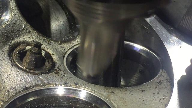 Ремонт ГБЦ AUDI A6 2.4L дв. AGA. Часть 3 - что получилось в итоге! смотреть онлайн