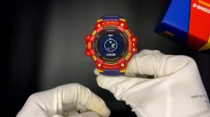 Обзор ЧАСОВ CASIO G-SHOCK GBD-H1000BAR-4 | Где купить со скидкой?