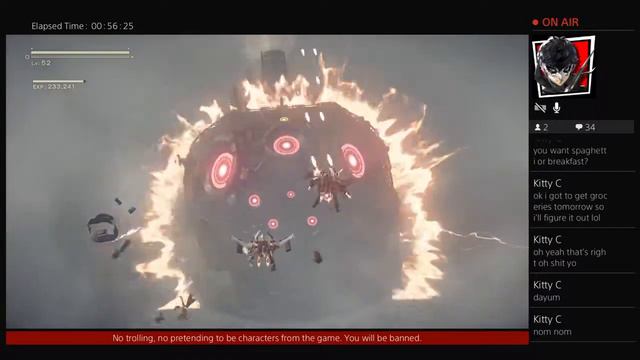 Nier: Automata 9S EP6