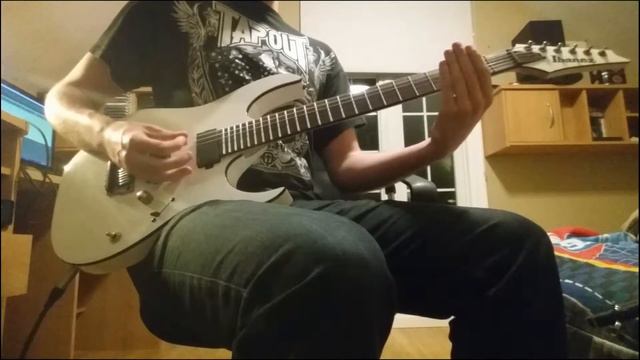 Killswitch Engage - This is Absolution (Guitar Cover) смотреть онлайн