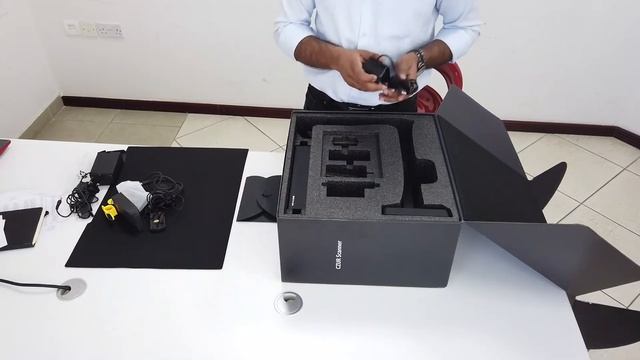 CZUR Scanner Unboxing смотреть онлайн