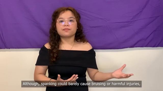 Does spanking equal to discipline? | Francheska Domingo смотреть онлайн