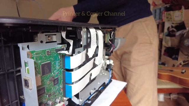 How do I clean the Laser Unit Glass? | Brother HL2321D Laser Printer смотреть онлайн