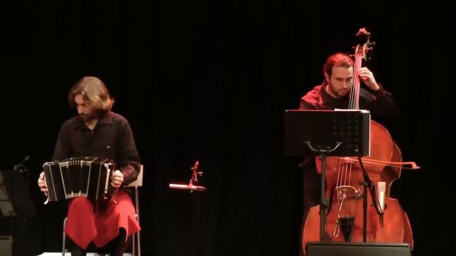 Quinteto ArgenTango - Tzigane Tango смотреть онлайн