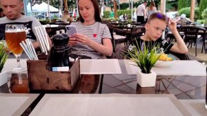 Наш отпуск в Геленджике 2023. На море на машине.