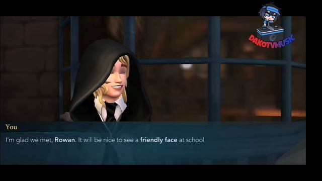 HARRY POTTER HOGWARTS MYSTERY MOD APK |DAKOTVMUSIC смотреть онлайн