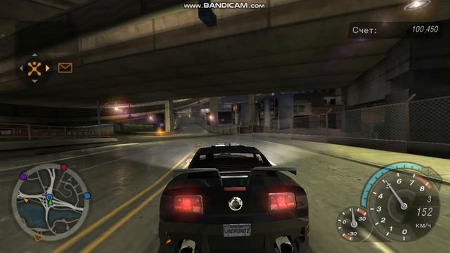 NFS андеграунд 2 смотреть онлайн