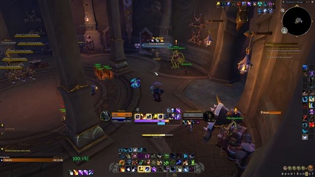 Balance Druid 10.0 Single Target Rotation Changes