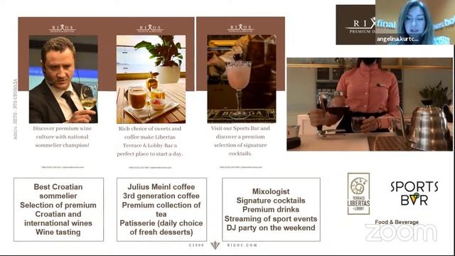 RWOSC Rixos Pera Istanbul & Rixos Premium Dubrovnik & Rixos Bonus