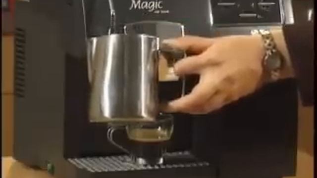Magic Deluxe - Milk Frothing смотреть онлайн