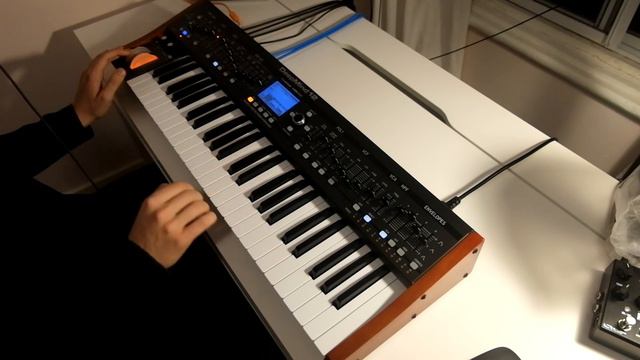 Deepmind 12 ERIDANUS Soundset - 80 Original Presets (+ Tips & Tricks) смотреть онлайн