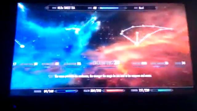 Skyrim - Easy Way To Level Up Heavy Armor
