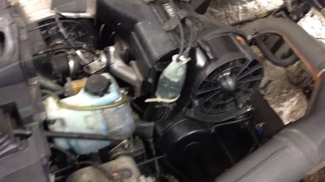 Снегоход YAMAHA BK540 3 десять лет эксплуатации. смотреть онлайн