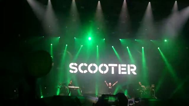 Scooter - How Much Is The Fish - Live At Untold Festival 2016