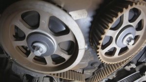 Замена ремня грм Опель Мерива 1.6 XEP