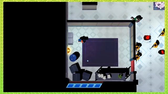 Mr.Shifty #17: Штурмуем офисы - Time Wobblers смотреть онлайн