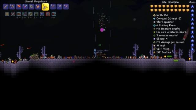 ANKH SHIELD QUEST! (Terraria - Part 50) смотреть онлайн