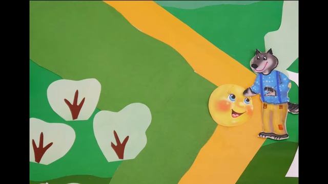 МБДОУ Детский сад №169 г. Уфа. Колобок смотреть онлайн