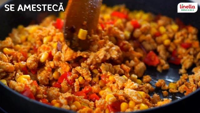 Ciuperci portobello la cuptor | Bucătăria Linella смотреть онлайн