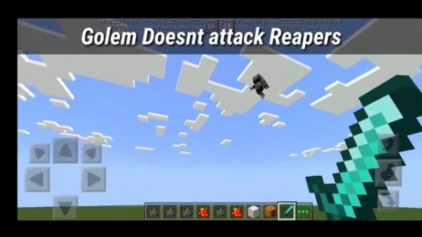 Minecraft Myth Mod By NinjaSlime ( Entity 303,Herobrine and More )