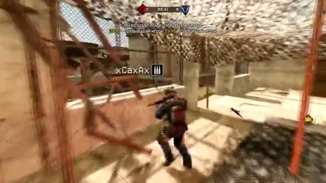 Warface ДеспайтДеат vs Семья 1 сторона ᴴᴰ смотреть онлайн