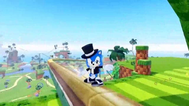 Roblox: Sonic Speed Simulator - Tuxedo Classic Sonic Announcement Trailer | Sonic Central 2023 смотреть онлайн