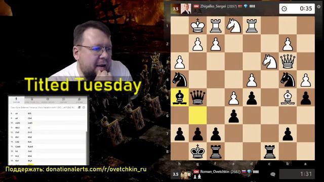 Титулованный вторник смотреть онлайн