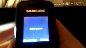 Обзор телефона Samsung GT-E1080i