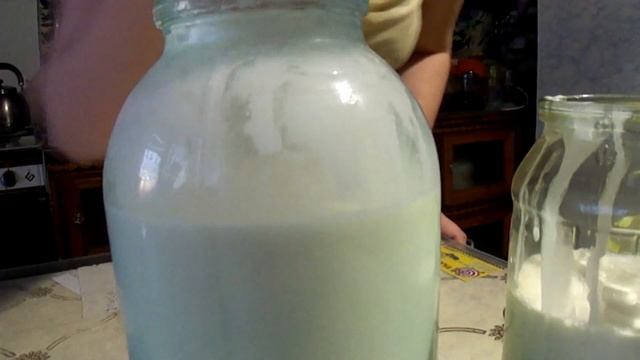 Как кипятить молоко? Обработка коровьего молока! смотреть онлайн