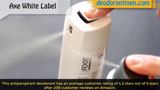 What is The Best Deodorant Spray for Men смотреть онлайн