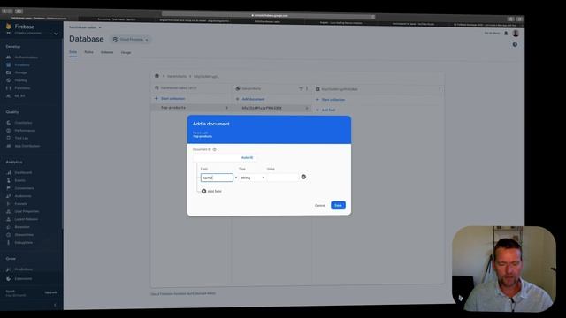 Hairdresser salon | Angular Fire | S2P5 | Create top products in firestore manually смотреть онлайн