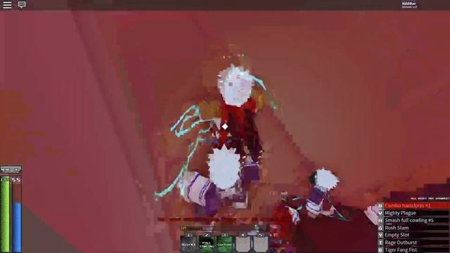 All Might's One For All in Plus Ultra 2 | OFA Full Showcase | How to Get One For All in Plus Ultra смотреть онлайн