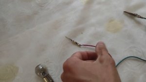 Контрольная лампа своими руками дёшего быстро 12 вольт Авто мото контролька