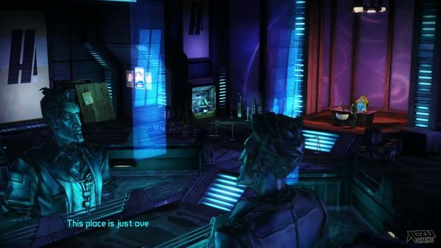 Tales from the Borderlands Episode 4 Walkthrough Part 9 Full PC Gameplay Escape Plan Bravo смотреть онлайн