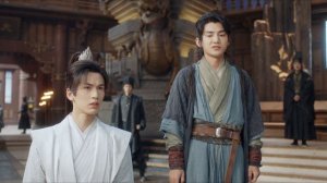 Тигр и журавль 1 сезон 7 серия