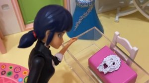 МАСКА ОДЕРЖИМОСТИ завладела МАРИНЕТТ! SCP-035