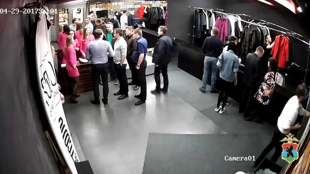 Кража в ночном клубе в Петрозаводске смотреть онлайн